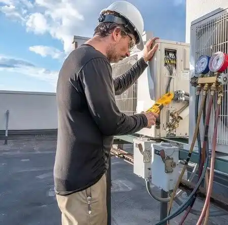 hvac services Pleasant Valley